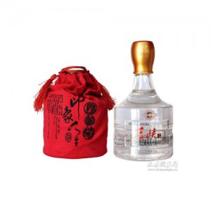 三峽內(nèi)供酒