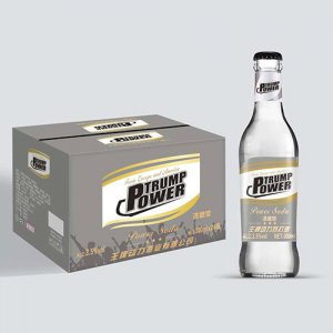 王牌動力蘇打酒誘惑型3.5度300ml×24瓶