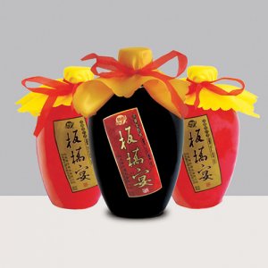 板橋宴濃香型白酒