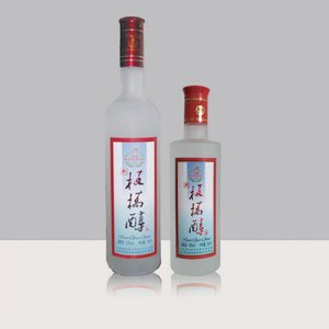 板橋醇八年齡濃香型白酒