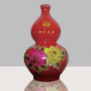 板橋國(guó)色天香濃香型白酒