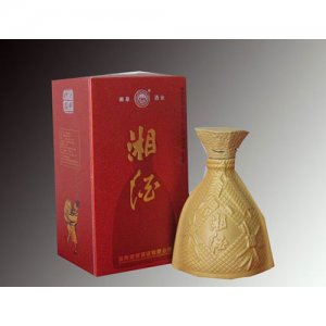 湘泉52度和諧湘酒盒裝