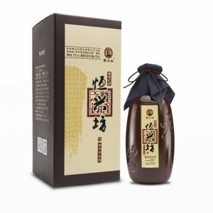 恒興坊醬香型白酒