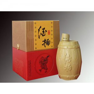 湘泉52度金品酒盒裝