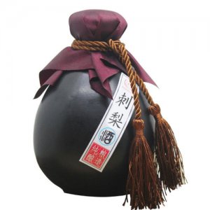 黃氏刺梨酒低度酒花酒