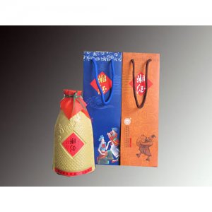 湘泉52度龍鳳湘酒盒裝