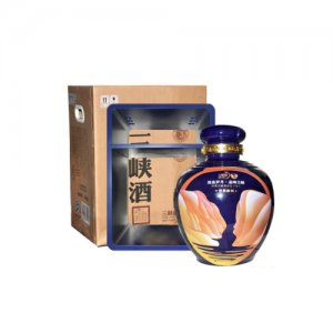 三峽50周年紀(jì)念酒