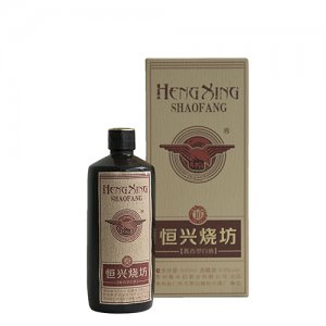 恒興燒坊10醬香型白酒