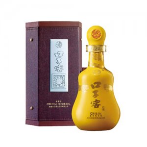 口子窖白酒三十年型兼香型