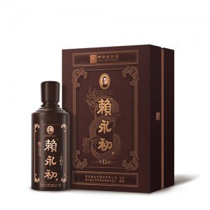 賴永初精品15醬香型白酒