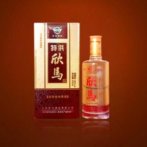 欣馬特供白酒