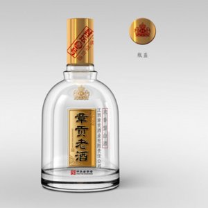 章貢老酒封壇叁號