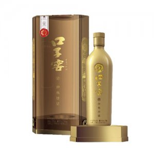 口子窖白酒仲秋珍儲(chǔ)兼香型
