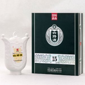 四特酒45°新十五年