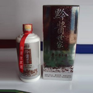 黔醬世家五陳釀