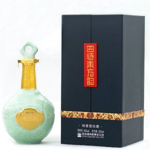 四特東方韻·國韻