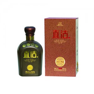 津酒白酒52度直沽典藏500ml