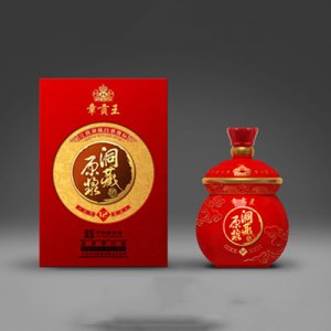 章貢王洞藏原漿12年