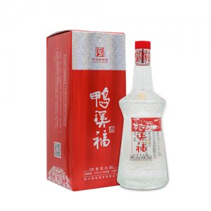 鴨溪福酒