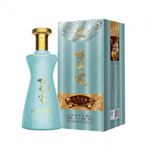 鴨溪窖酒經典雷泉