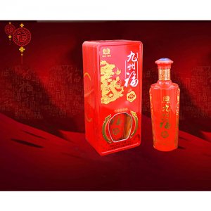 泥河人家九州福酒