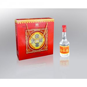 泥河人家恭喜發財全家福酒