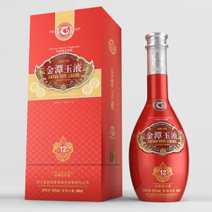 金潭玉液壇藏12酒