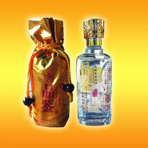 漢華芝麻香簡裝品鑒酒