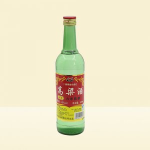 華北王六年陳釀高粱酒