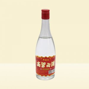 華北王高粱白酒