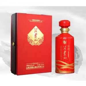 沂蒙山洞藏芝麻香酒52°