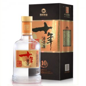 河套老窖感恩十年38度