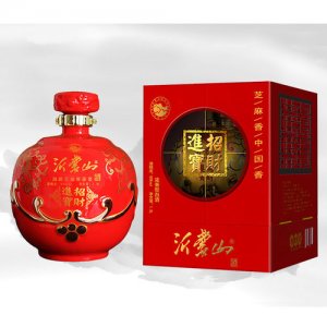 沂蒙山洞藏芝麻香酒60°