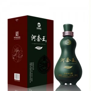 河套王白酒（20）52度