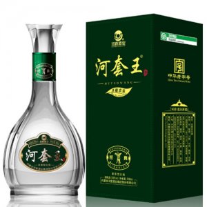 河套王白酒39度經(jīng)典