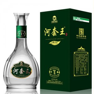 河套王白酒52度經典