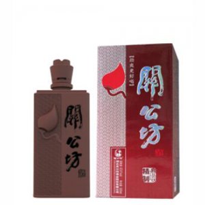 關公坊酒精制升級版