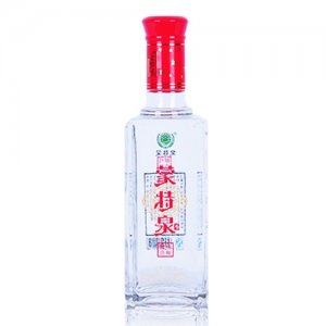 蒙特泉52度簡濃酒