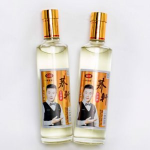 蕎軒G30苦蕎酒500ml