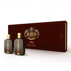 蒙特泉46度老酒坊（禮盒）