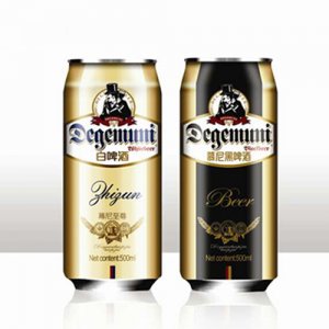 德格慕尼經典啤酒