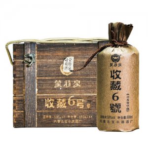 蒙特泉53度收藏6號酒