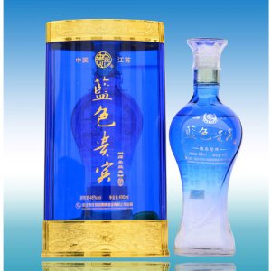 藍色貴賓酒（綿柔經典）