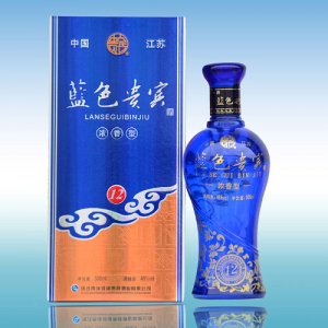 藍色貴賓酒（濃香型）46°