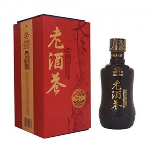 老酒巷108號坊白酒