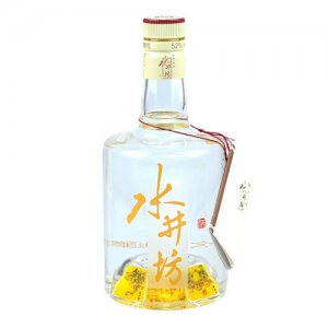 水井坊井臺裝白酒