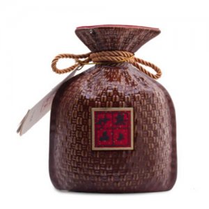 酒鬼酒500ml紫壇