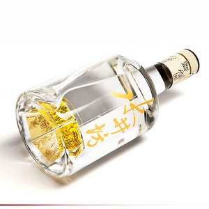 水井坊水晶裝白酒