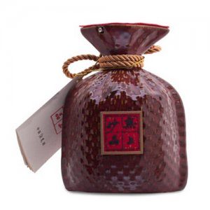 酒鬼酒250ml紫壇