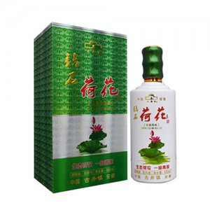 老酒巷荷花酒